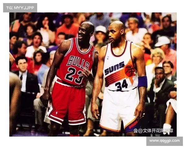 NBA 总决赛十大统治级表现：乔丹三次缔造得分鸿沟