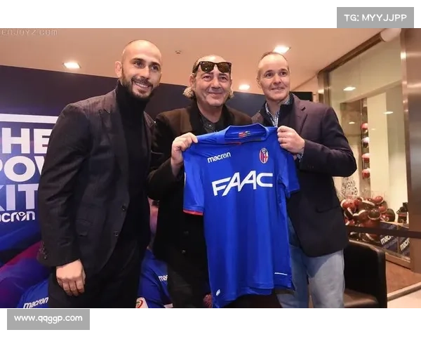 博洛尼亚发布2023赛季二客球衣 融合地标元素与浅蓝色调展现城市魅力